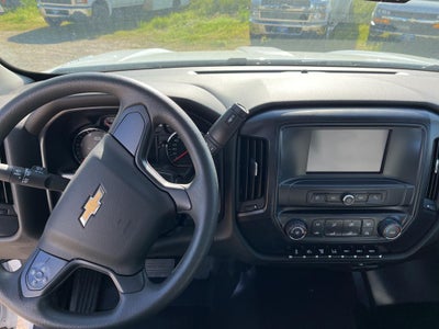 2023 Chevrolet Silverado 5500 HD Work Truck