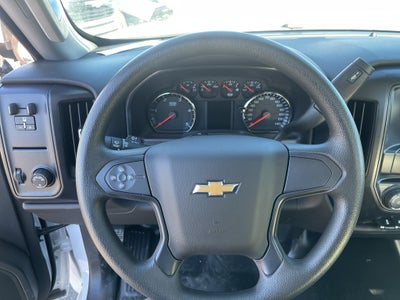 2023 Chevrolet Silverado 5500 HD Work Truck