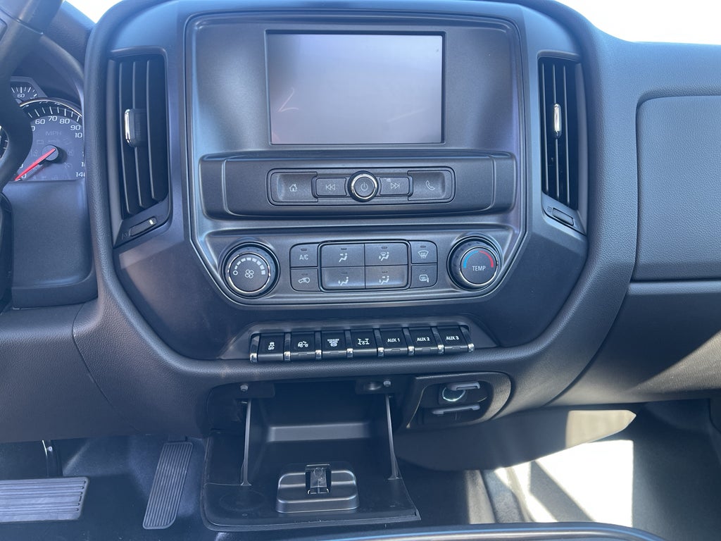 2023 Chevrolet Silverado 5500 HD Work Truck