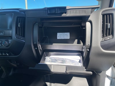 2023 Chevrolet Silverado 5500 HD Work Truck