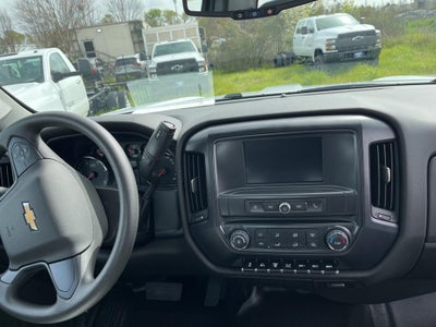 2023 Chevrolet Silverado 5500 HD Work Truck