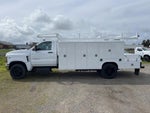 2023 Chevrolet Silverado 5500 HD Work Truck