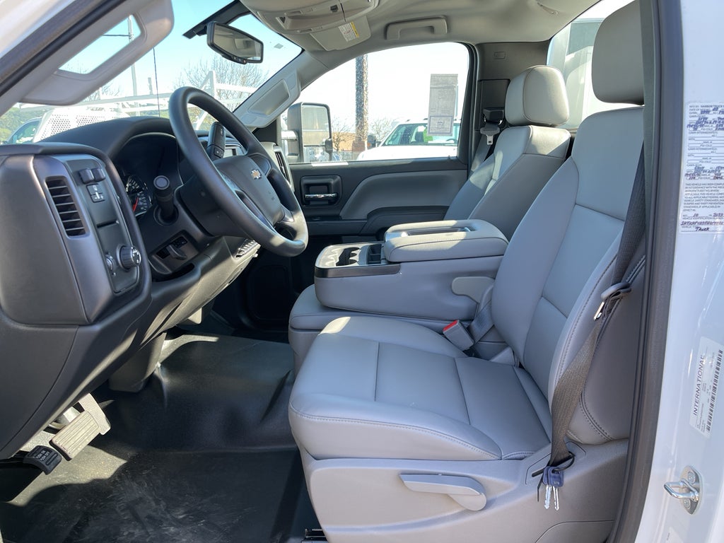 2023 Chevrolet Silverado 5500 HD Work Truck