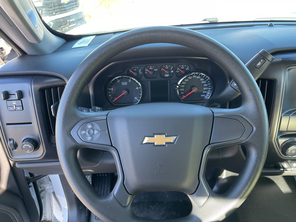 2023 Chevrolet Silverado 5500 HD Work Truck