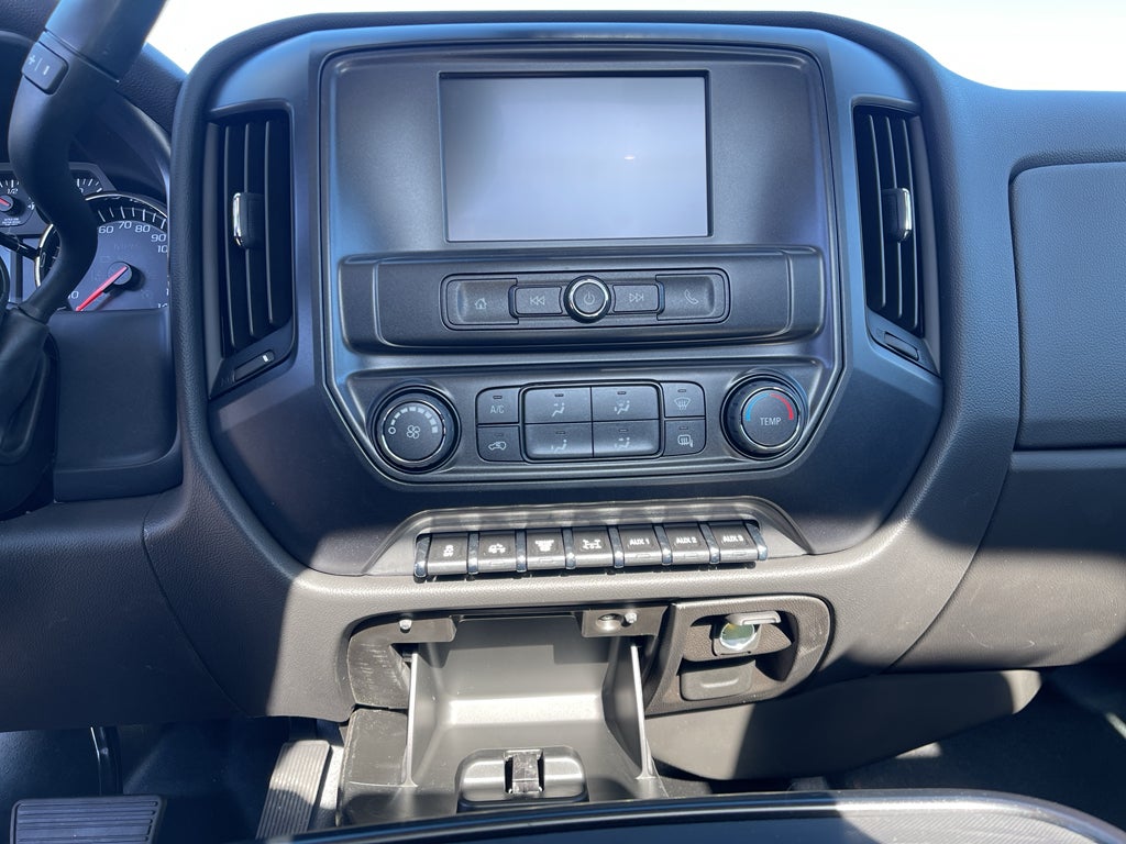 2023 Chevrolet Silverado 5500 HD Work Truck