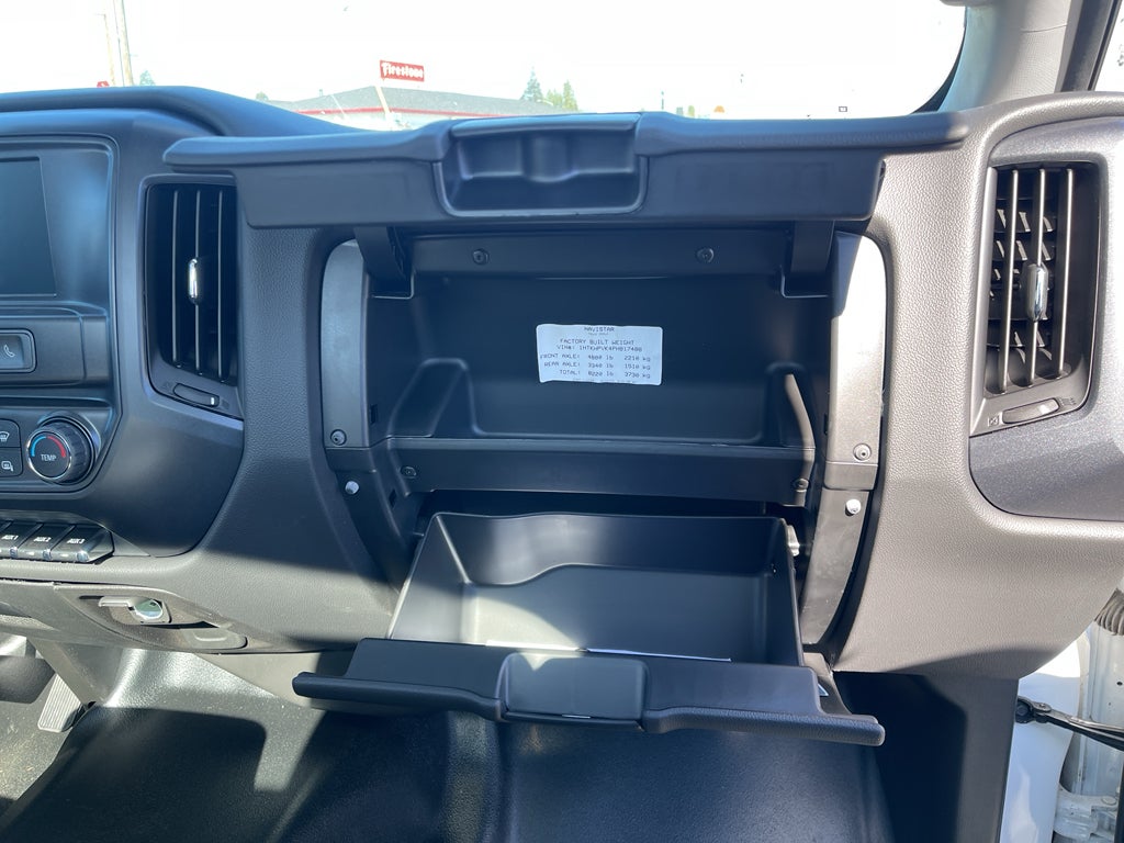 2023 Chevrolet Silverado 5500 HD Work Truck