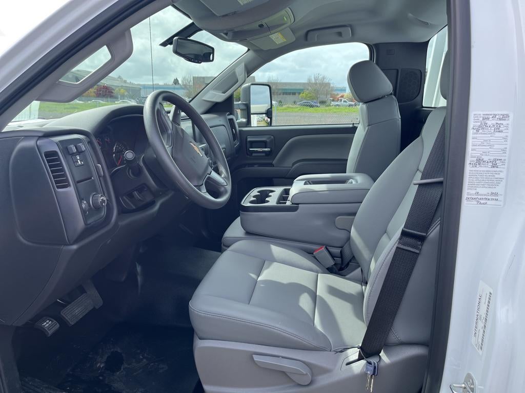 2023 Chevrolet Silverado 5500 HD Work Truck