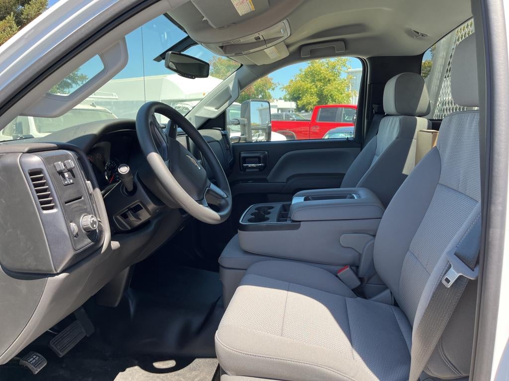 2023 Chevrolet Silverado 5500 HD Work Truck