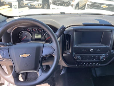 2023 Chevrolet Silverado 5500 HD Work Truck