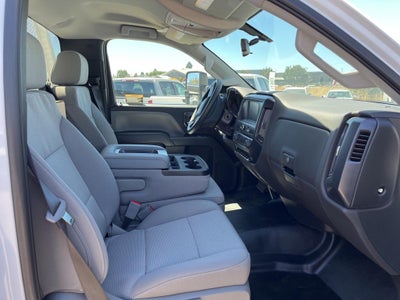 2023 Chevrolet Silverado 5500 HD Work Truck