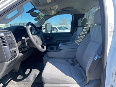 2023 Chevrolet Silverado 5500 HD Work Truck