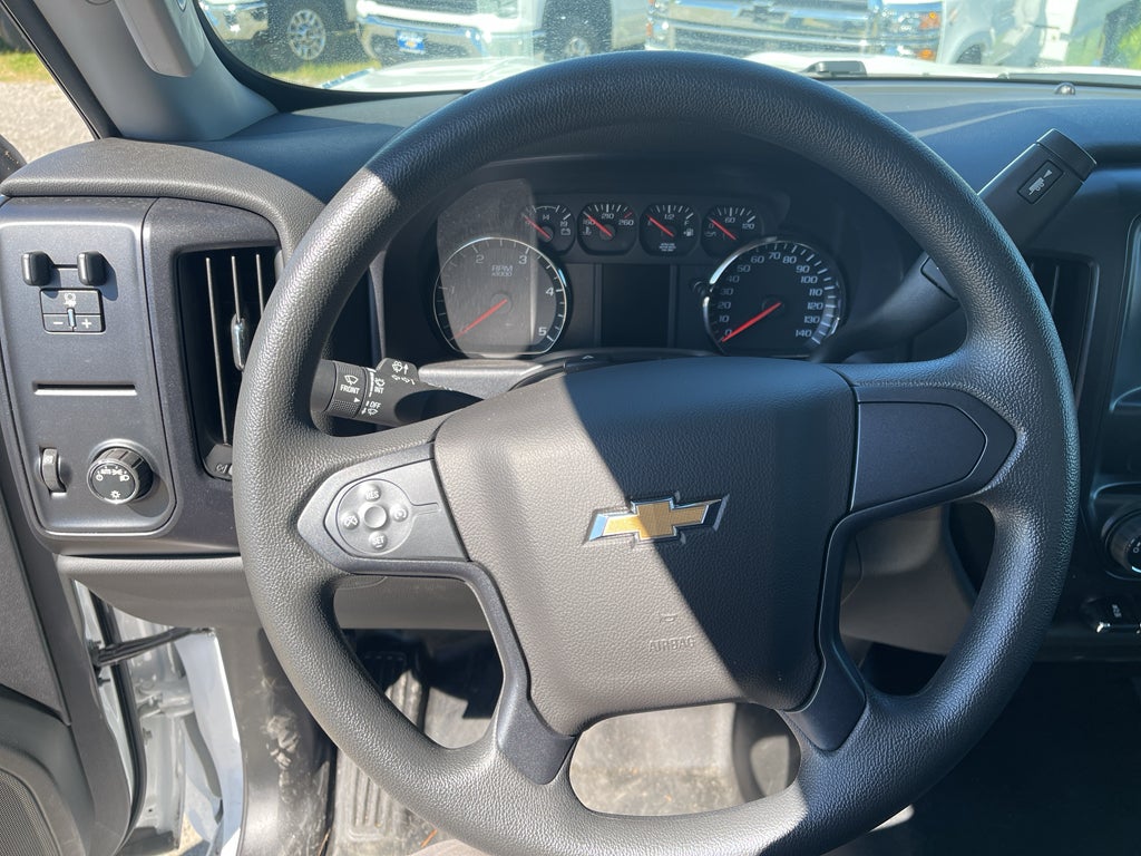 2023 Chevrolet Silverado 5500 HD Work Truck