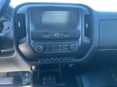 2023 Chevrolet Silverado 5500 HD Work Truck