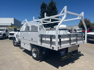 2023 Chevrolet Silverado 5500 HD Work Truck