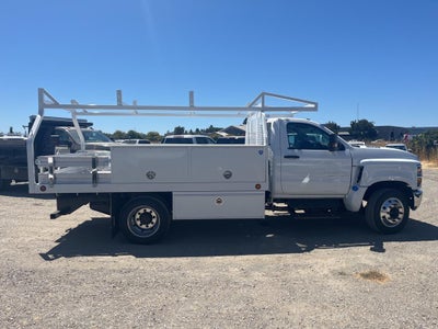 2023 Chevrolet Silverado 5500 HD Work Truck