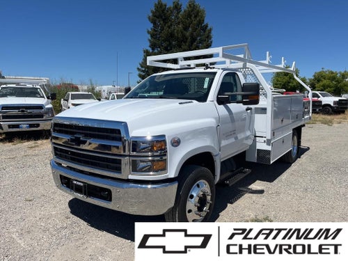 2023 Chevrolet Silverado 5500 HD Work Truck