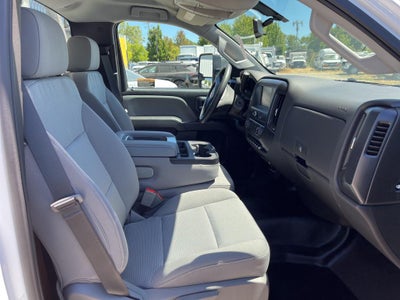 2023 Chevrolet Silverado 5500 HD Work Truck