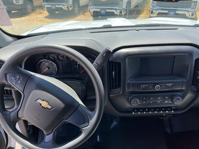 2023 Chevrolet Silverado 5500 HD Work Truck