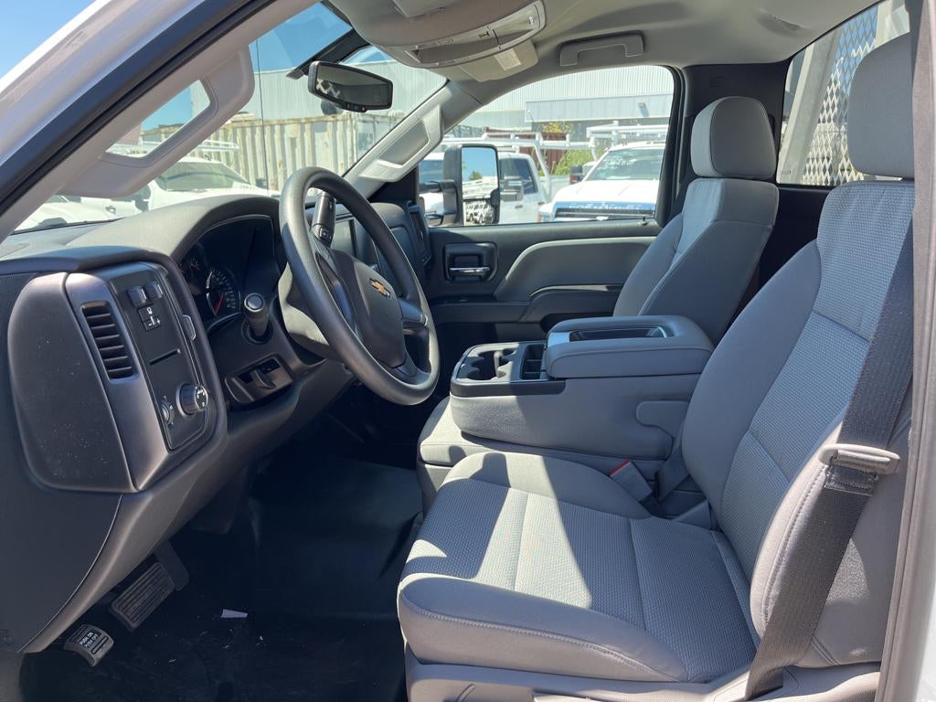 2023 Chevrolet Silverado 5500 HD Work Truck