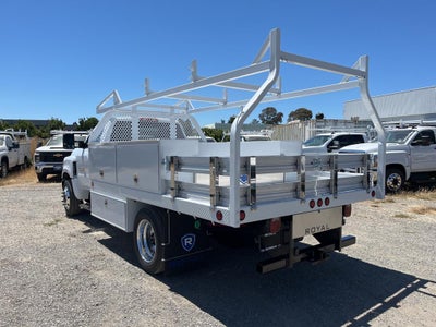 2023 Chevrolet Silverado 5500 HD Work Truck