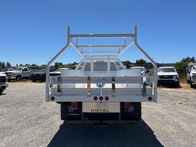 2023 Chevrolet Silverado 5500 HD Work Truck