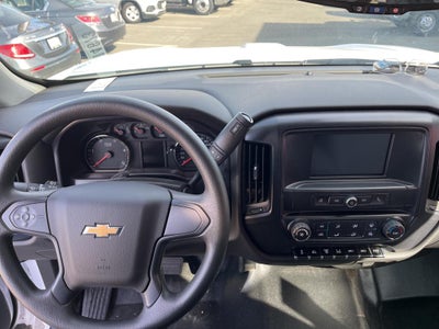 2023 Chevrolet Silverado 5500 HD Work Truck