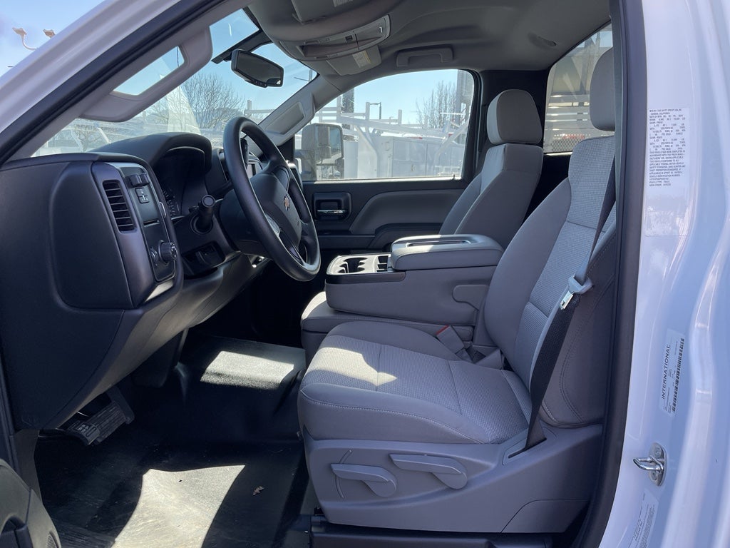 2023 Chevrolet Silverado 5500 HD Work Truck