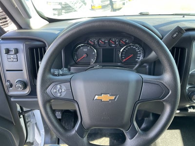 2023 Chevrolet Silverado 5500 HD Work Truck