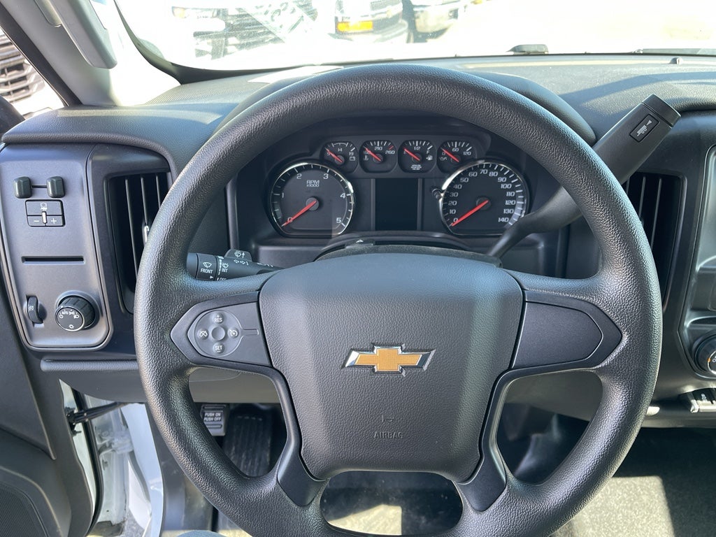 2023 Chevrolet Silverado 5500 HD Work Truck