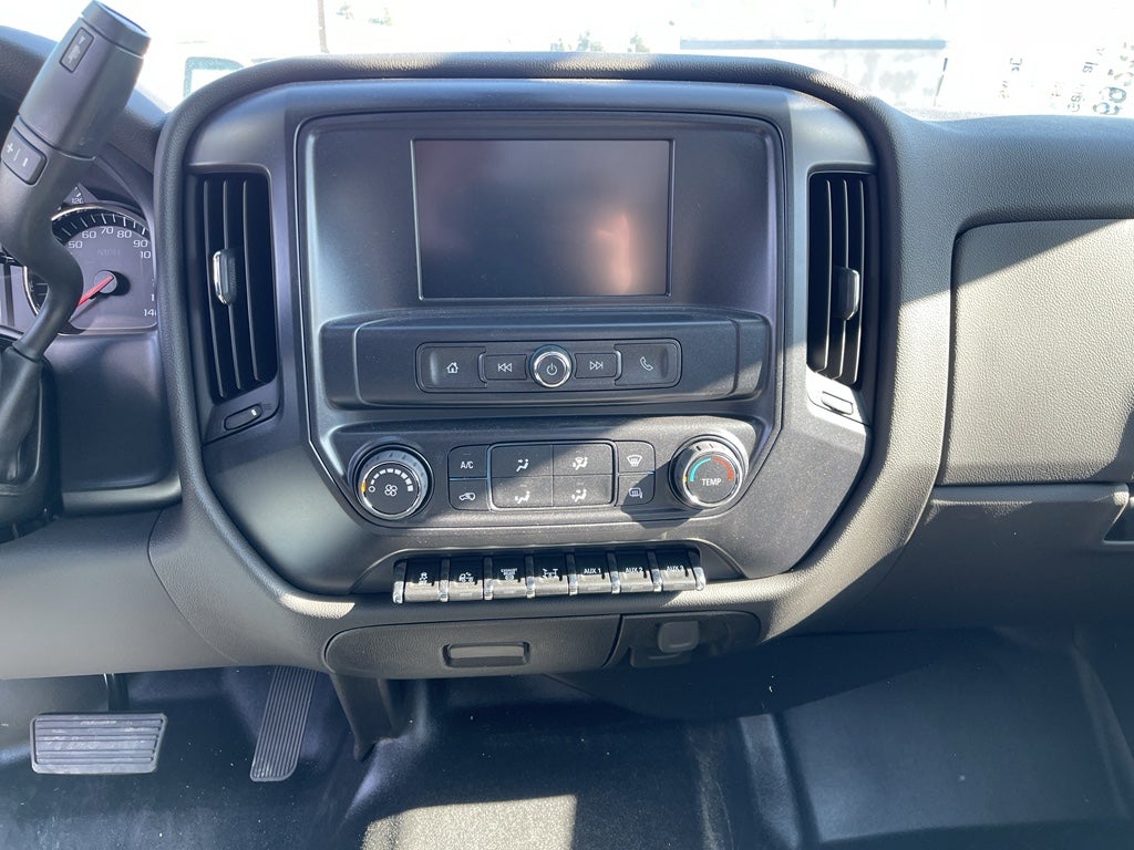 2023 Chevrolet Silverado 5500 HD Work Truck