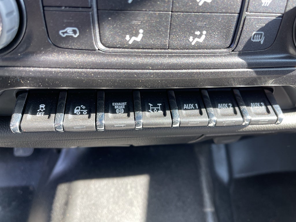 2023 Chevrolet Silverado 5500 HD Work Truck