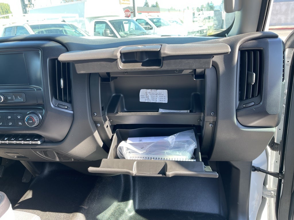 2023 Chevrolet Silverado 5500 HD Work Truck