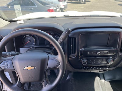 2023 Chevrolet Silverado 5500 HD Work Truck