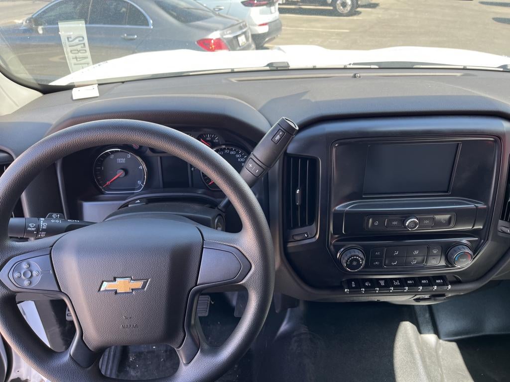 2023 Chevrolet Silverado 5500 HD Work Truck