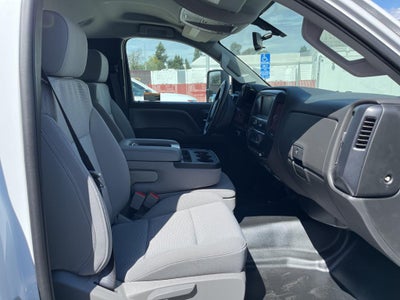 2023 Chevrolet Silverado 5500 HD Work Truck