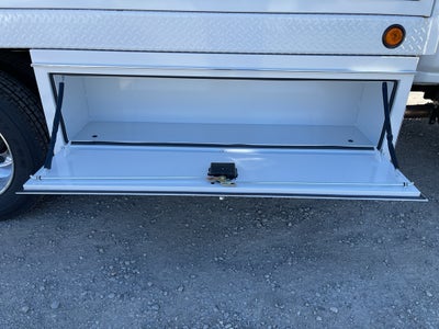 2023 Chevrolet Silverado 5500 HD Work Truck