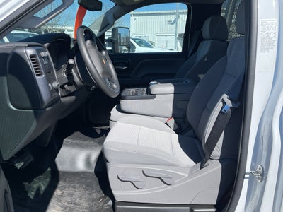 2023 Chevrolet Silverado 5500 HD Work Truck