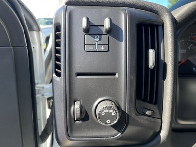 2023 Chevrolet Silverado 5500 HD Work Truck