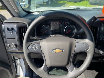 2023 Chevrolet Silverado 5500 HD Work Truck