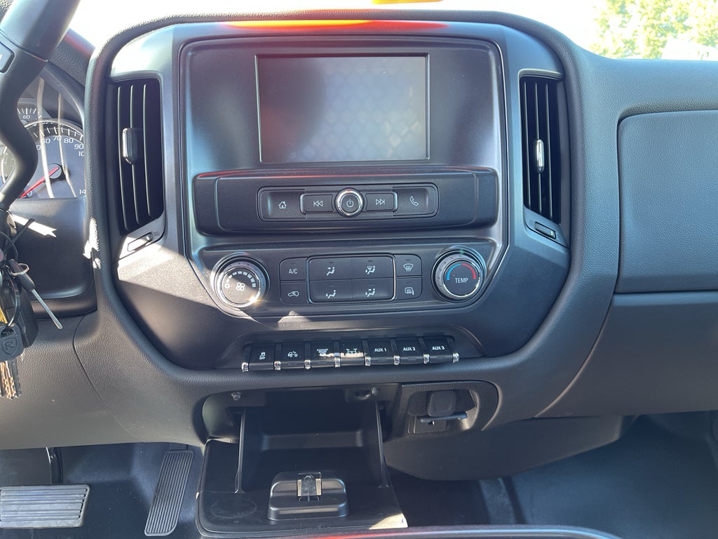 2023 Chevrolet Silverado 5500 HD Work Truck