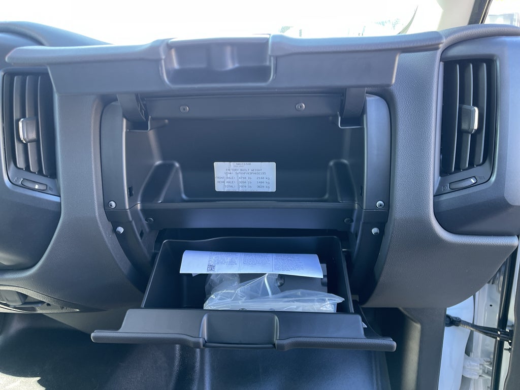 2023 Chevrolet Silverado 5500 HD Work Truck