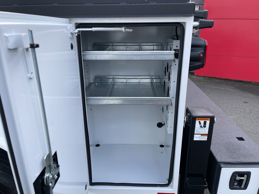 2024 Chevrolet Silverado 6500 HD Work Truck