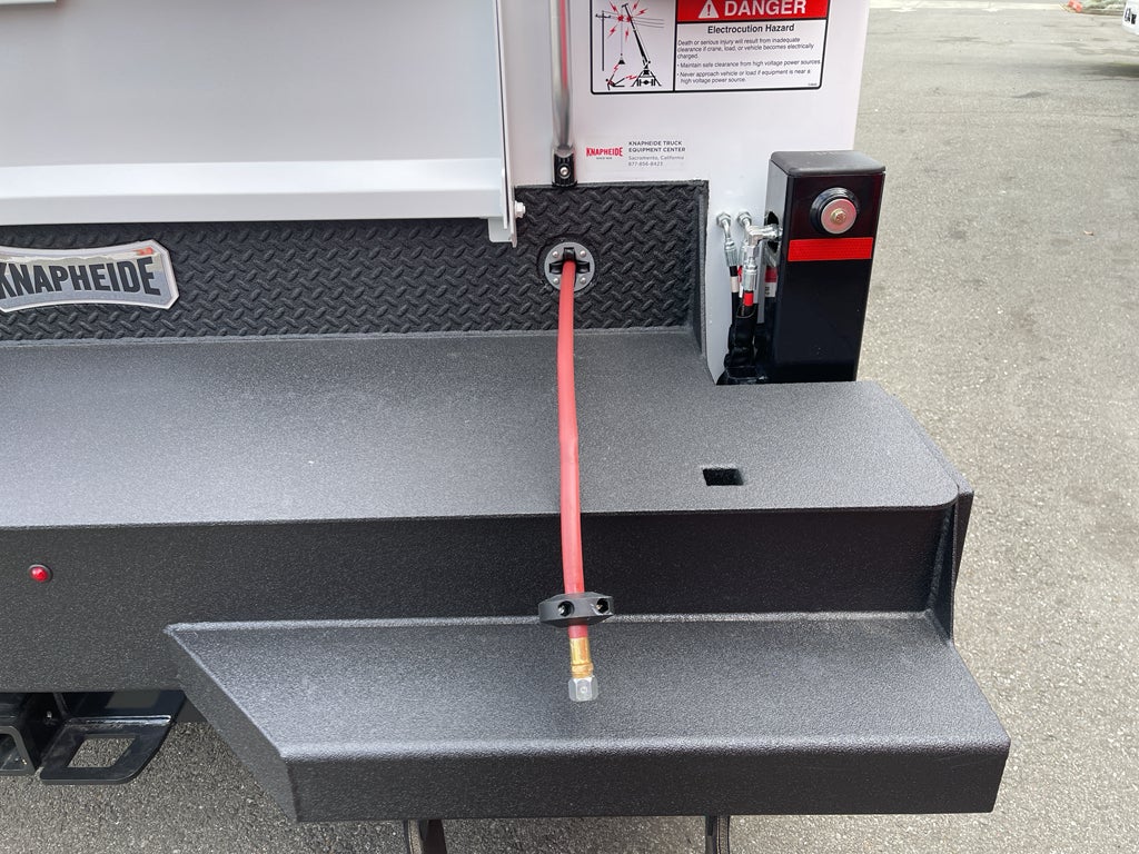 2024 Chevrolet Silverado 6500 HD Work Truck