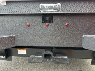 2024 Chevrolet Silverado 6500 HD Work Truck