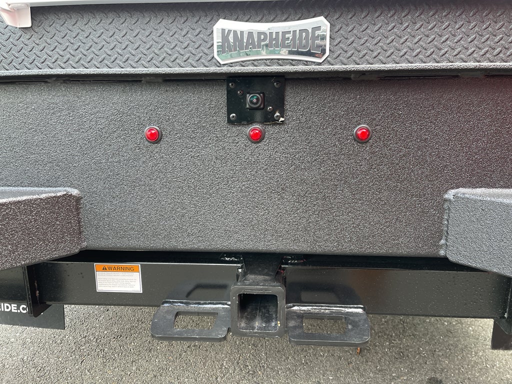 2024 Chevrolet Silverado 6500 HD Work Truck