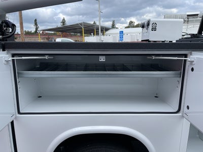 2024 Chevrolet Silverado 6500 HD Work Truck