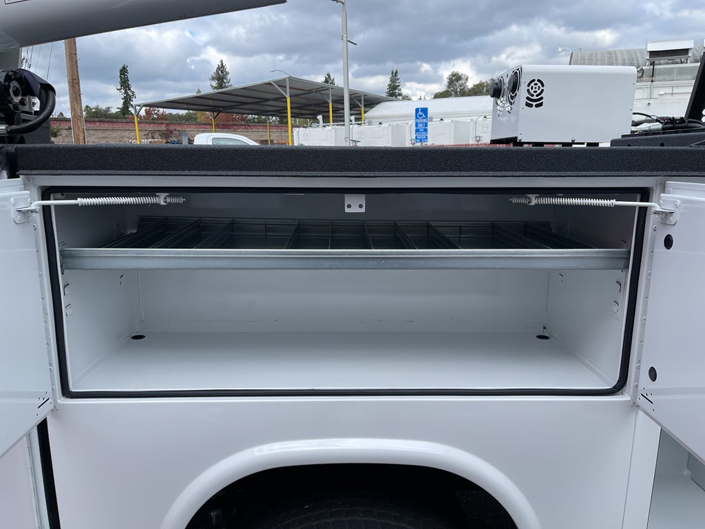 2024 Chevrolet Silverado 6500 HD Work Truck