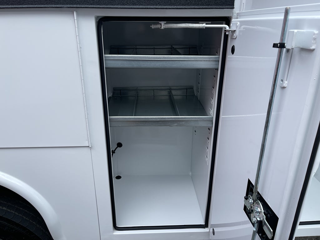 2024 Chevrolet Silverado 6500 HD Work Truck