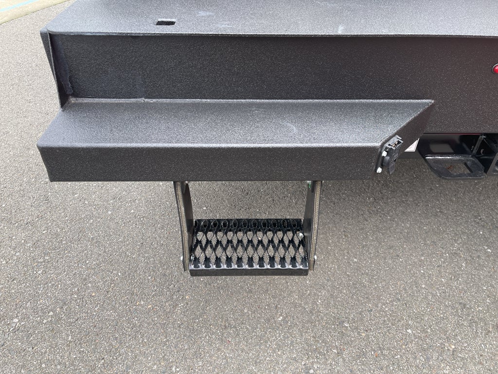 2024 Chevrolet Silverado 6500 HD Work Truck