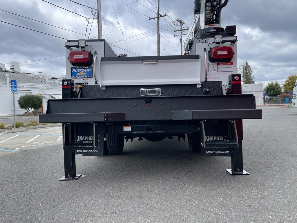 2024 Chevrolet Silverado 6500 HD Work Truck